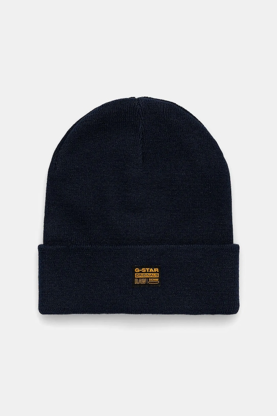 Шапка G-Star, синий
Шапка G-Star, синий