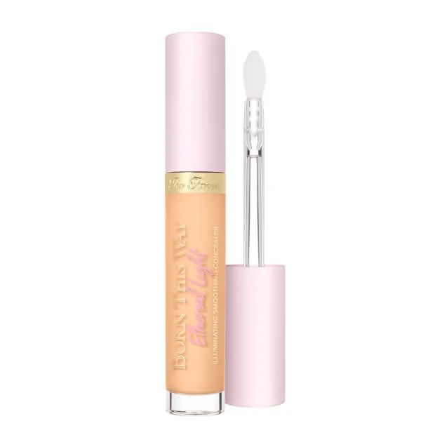 Born this way эфирный свет осветляющий разглаживающий корректор-консилер Too Faced, 5 мл., цвет butter croissant
Born this way эфирный свет осветляющий разглаживающий корректор-консилер Too Faced, 5 мл., цвет butter croissant