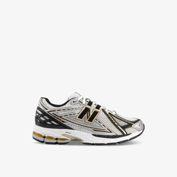 Кроссовки 1906 с низкими берцами из кожи и сетки с фирменной нашивкой New Balance, серебряный, Серый, Кроссовки 1906 с низкими берцами из кожи и сетки с фирменной нашивкой New Balance, серебряный
Кроссовки 1906 с низкими берцами из кожи и сетки с фирменной нашивкой New Balance, серебряный, Серый, Кроссовки 1906 с низкими берцами из кожи и сетки с фирменной нашивкой New Balance, серебряный