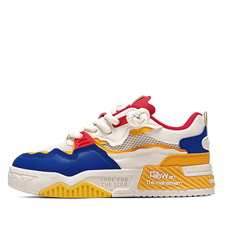 SIMBA'S PRIDE Мужские скейтерские кроссовки красные синие, цвет Red Blue
SIMBA'S PRIDE Мужские скейтерские кроссовки красные синие, цвет Red Blue