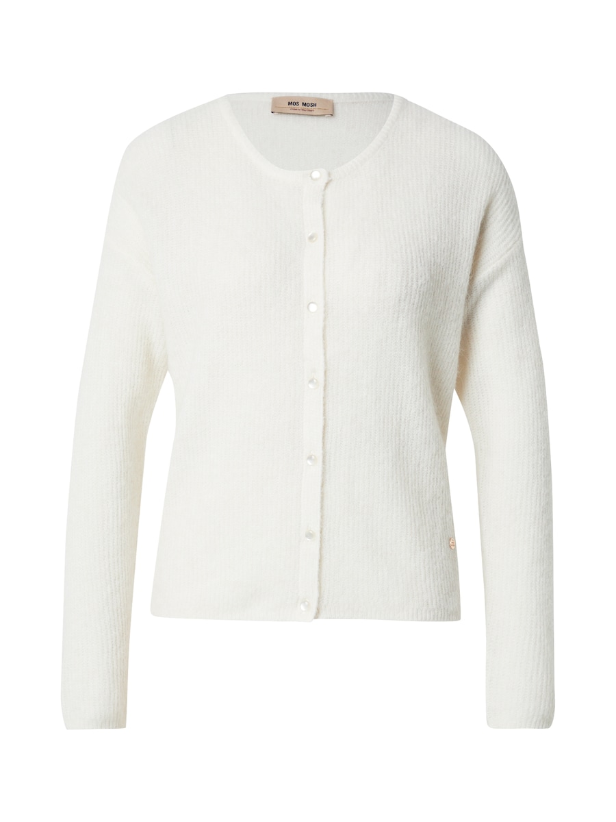Вязаный кардиган MOS MOSH MMAlmine, белый
Вязаный кардиган MOS MOSH MMAlmine, белый