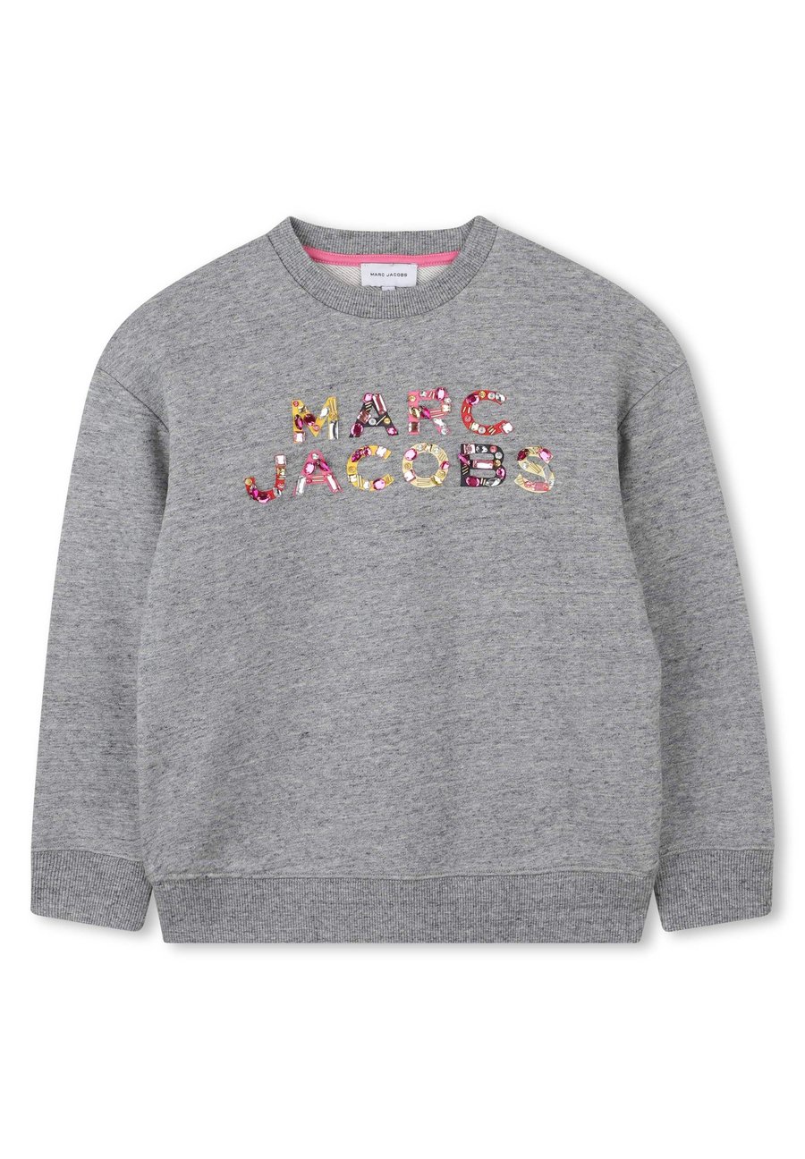 Толстовка Marc Jacobs Sweatshirt, Chine Grey/Grey
Толстовка Marc Jacobs Sweatshirt, Chine Grey/Grey