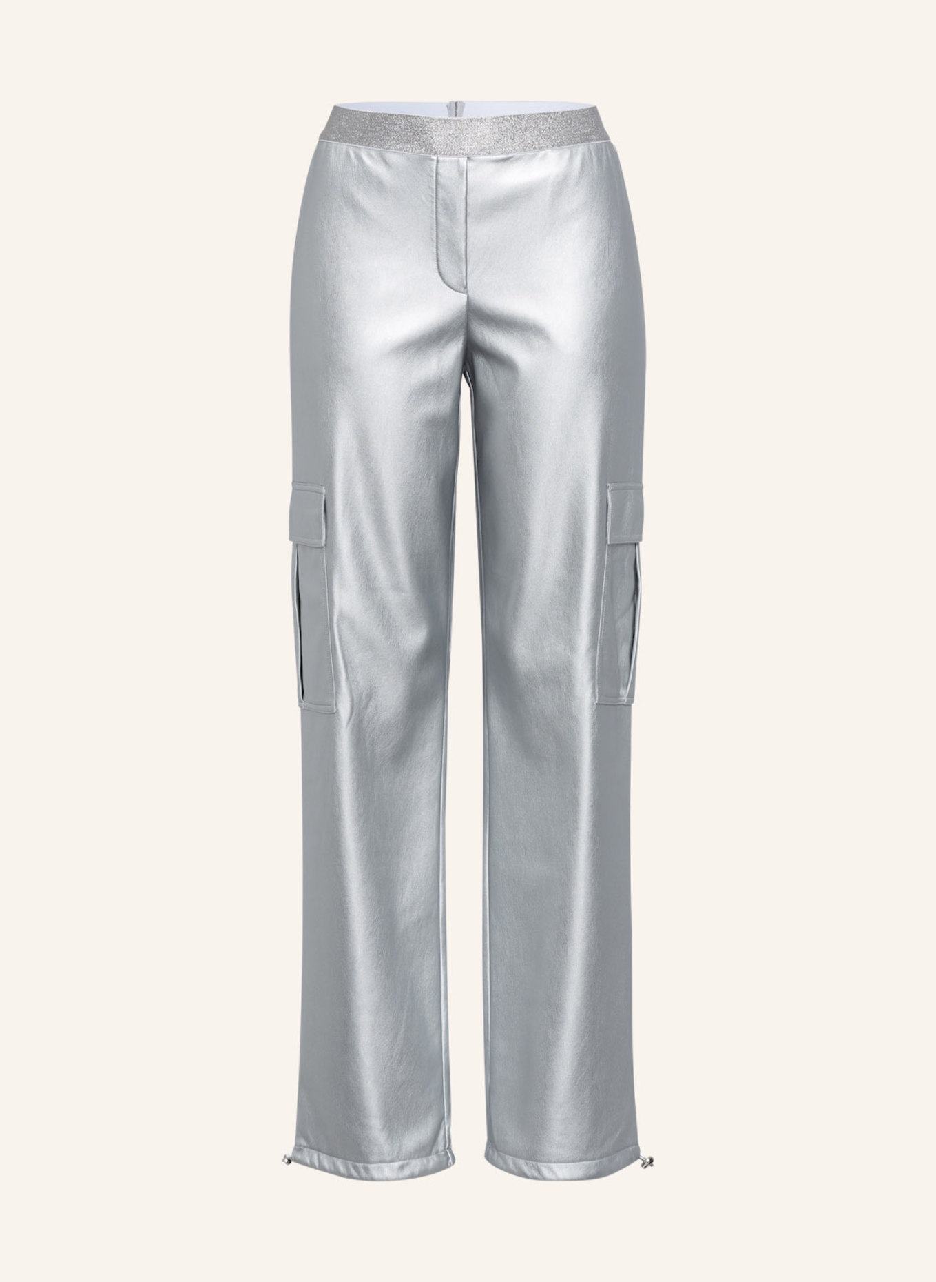 Брюки-Карго Marc Aurel, серебряный 
Брюки-Карго Marc Aurel, серебряный