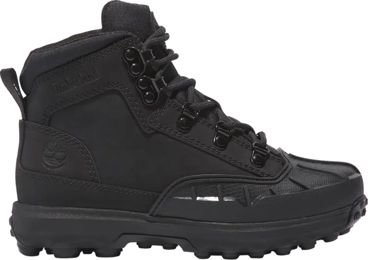 Кроссовки Converge Hiking Boot Junior 'Triple Black', черный
Кроссовки Converge Hiking Boot Junior 'Triple Black', черный