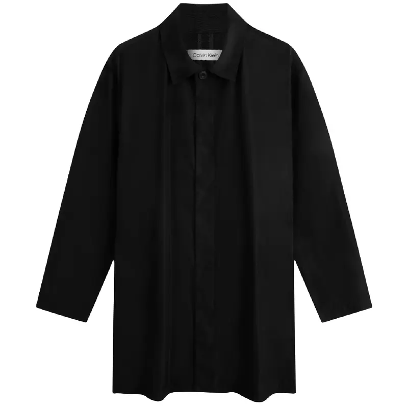 Мужская рубашка Calvin Klein, цвет BAE - Black
Мужская рубашка Calvin Klein, цвет BAE - Black