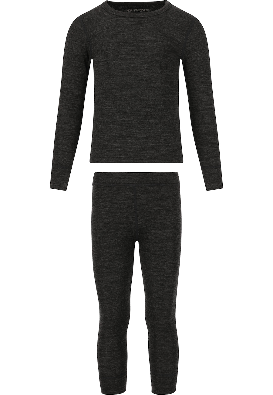 Комплект нижнего белья ZigZag Terry, серый
Комплект нижнего белья ZigZag Terry, серый