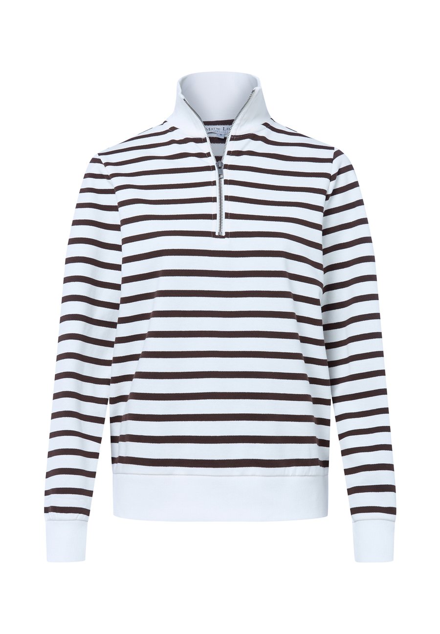 Толстовка Marie Lund Sweatshirt, Schoko/Ecru/White
Толстовка Marie Lund Sweatshirt, Schoko/Ecru/White