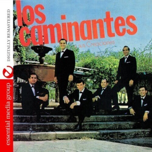 CD диск Los Caminantes: Y Sus Creaciones
CD диск Los Caminantes: Y Sus Creaciones