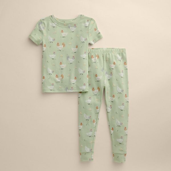 Детский комплект пижамы Little Co. By Lauren Conrad, Grn Chicken Print
Детский комплект пижамы Little Co. By Lauren Conrad, Grn Chicken Print