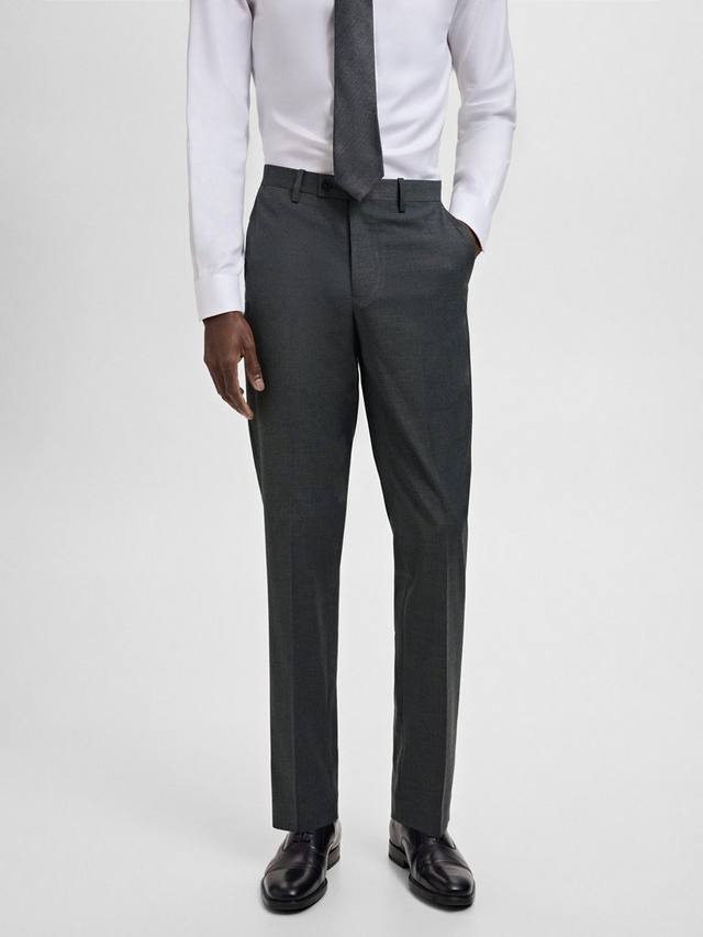 Брюки Milan Tailored Mango
Брюки Milan Tailored Mango