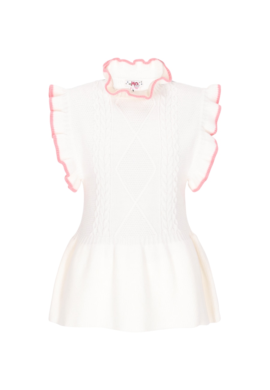 Свитер MYMO Pop, белый
Свитер MYMO Pop, белый