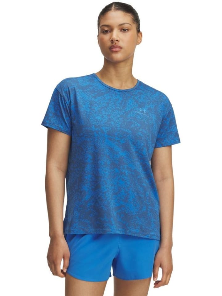 Спортивная футболка Vanish Energy 2.0 Print T-Shirt синего цвета Under Armour
Спортивная футболка Vanish Energy 2.0 Print T-Shirt синего цвета Under Armour