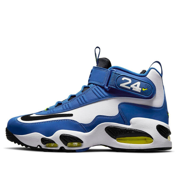 Кроссовки air griffey max 1 'varsity royal' 2021 Nike, синий
Кроссовки air griffey max 1 'varsity royal' 2021 Nike, синий