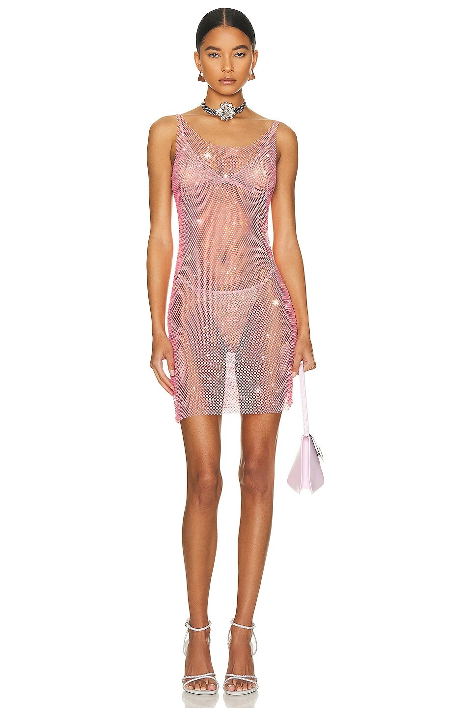 Платье мини Santa Brands Sydney, цвет Pink Raspberry
Платье мини Santa Brands Sydney, цвет Pink Raspberry