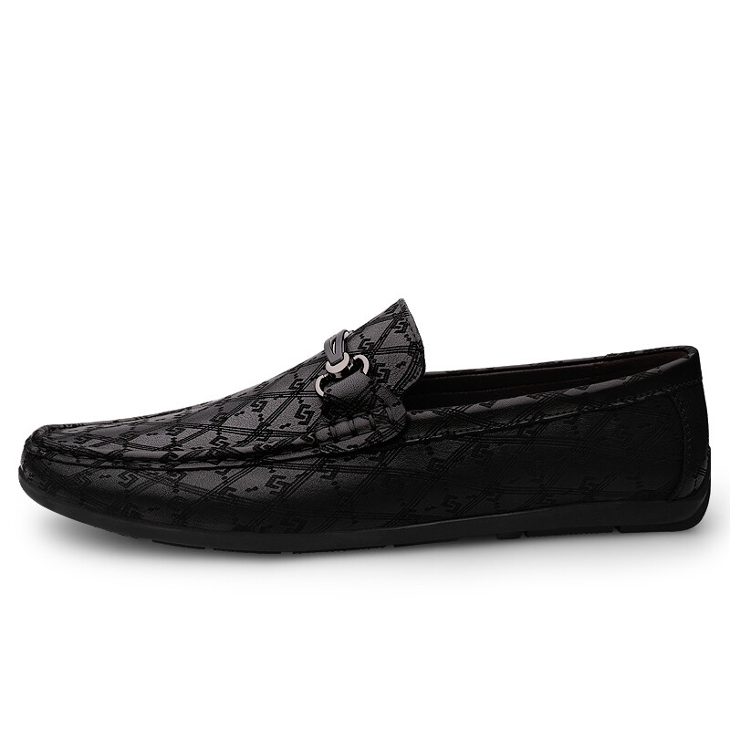 Туфли Men"s Casual Men Low-Top черный Extravagant
Туфли Men"s Casual Men Low-Top черный Extravagant