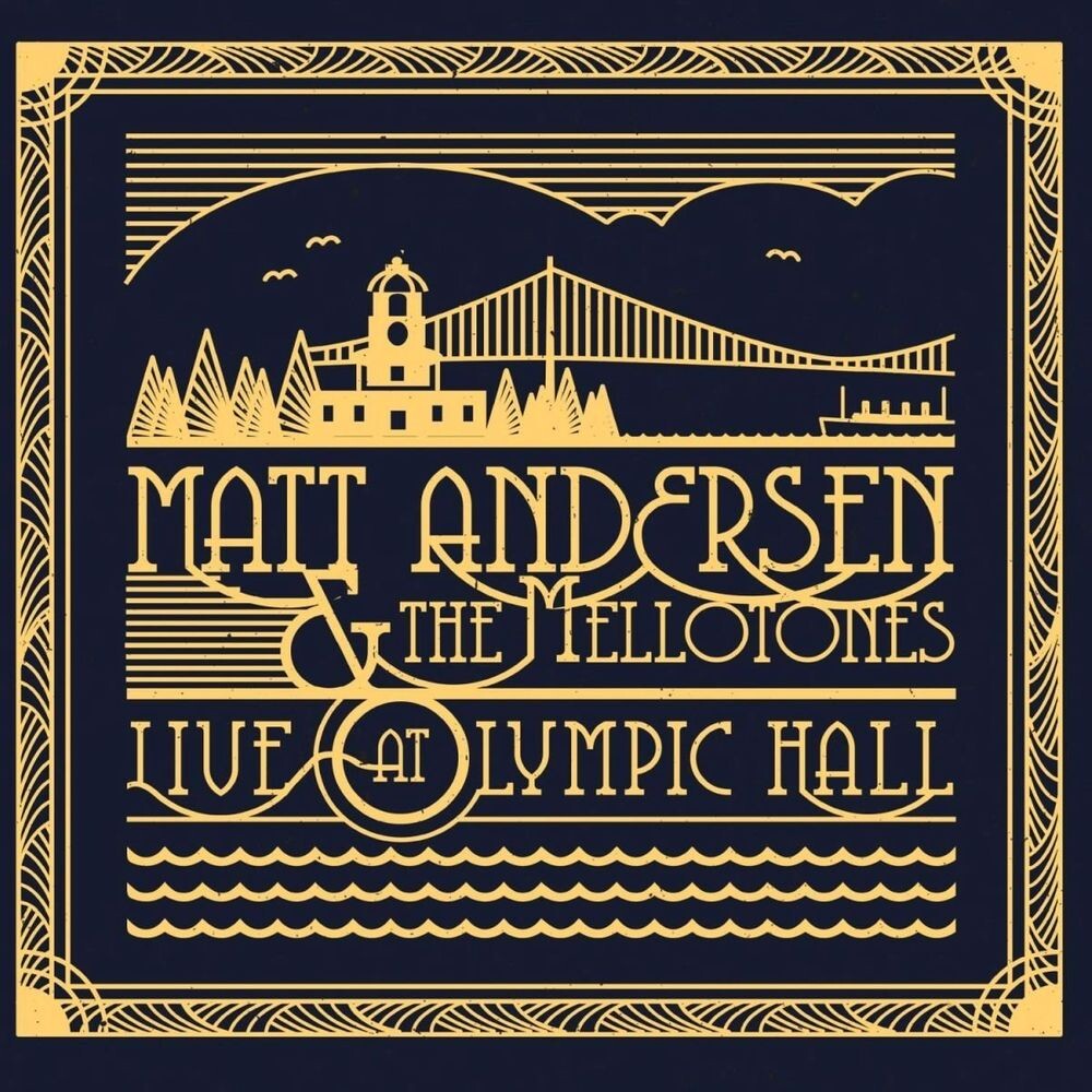Диск CD Live At Olympic Hall - Matt Andersen
Диск CD Live At Olympic Hall - Matt Andersen