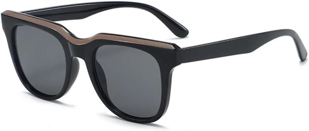 Солнцезащитные очки с защитой от УФ-излучения UV400 | Линзы с градиентным леопардовым принтом | Яркие линзы для женщин и мужчин, для занятий спортом на открытом воздухе и вождения DSVIGF, Black
Солнцезащитные очки с защитой от УФ-излучения UV400 | Линзы с градиентным леопардовым принтом | Яркие линзы для женщин и мужчин, для занятий спортом на открытом воздухе и вождения DSVIGF, Black