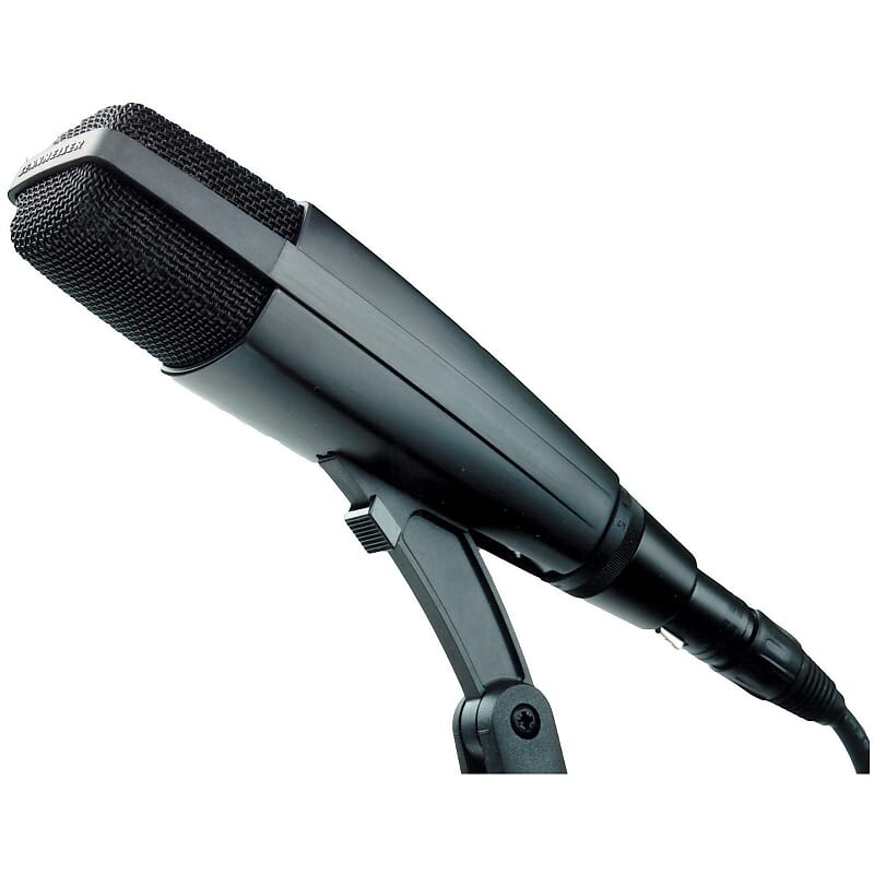 Динамический микрофон Sennheiser MD 421 II Cardioid Dynamic Microphone
Динамический микрофон Sennheiser MD 421 II Cardioid Dynamic Microphone