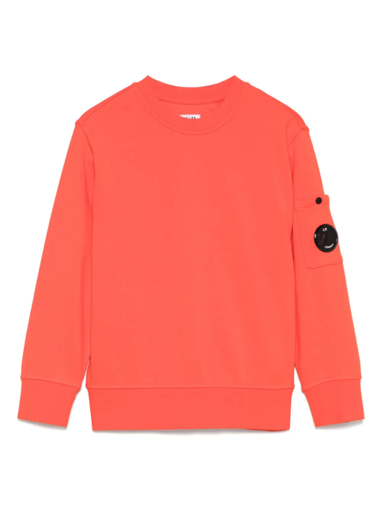 Толстовка с декором Lens C.P. Company Kids, оранжевый
Толстовка с декором Lens C.P. Company Kids, оранжевый