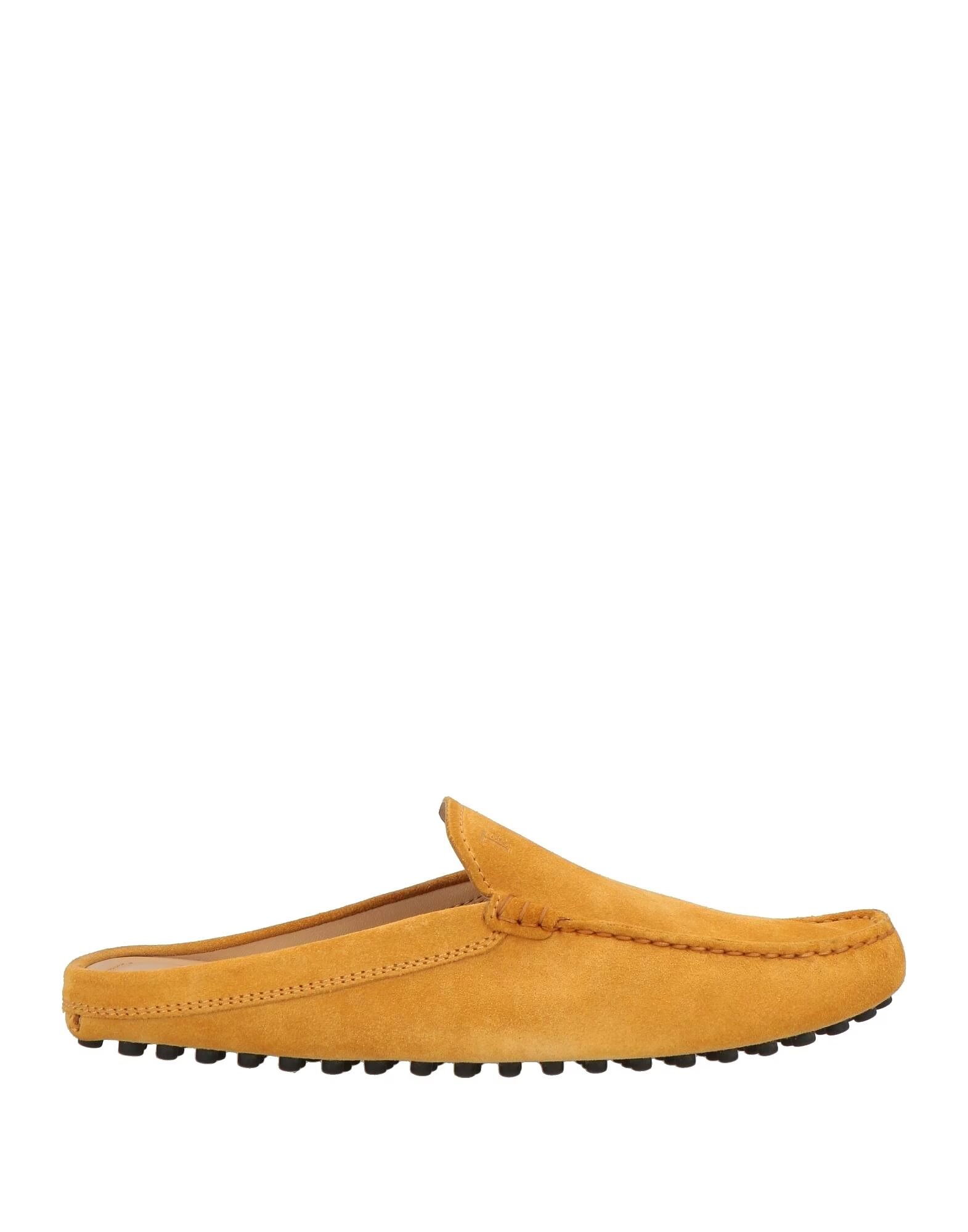 Мюли Tod'S, желто-оранжевый
Мюли Tod'S, желто-оранжевый