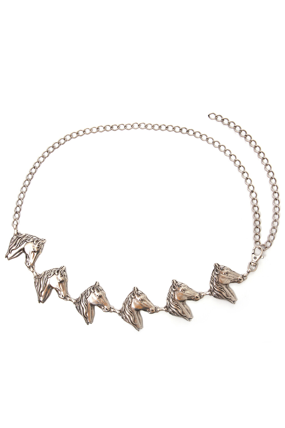 Ремень collezione alessandro Ketten Eija, цвет altsilber
Ремень collezione alessandro Ketten Eija, цвет altsilber