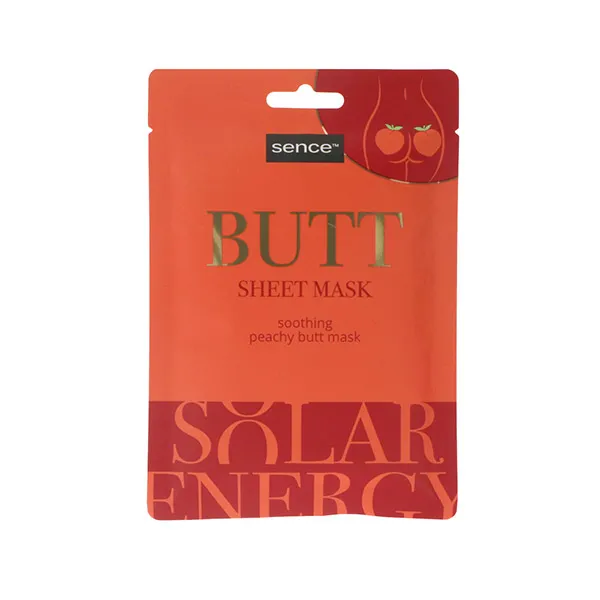 Маска для ягодиц Butt Sence Beauty, 60 ml
Маска для ягодиц Butt Sence Beauty, 60 ml