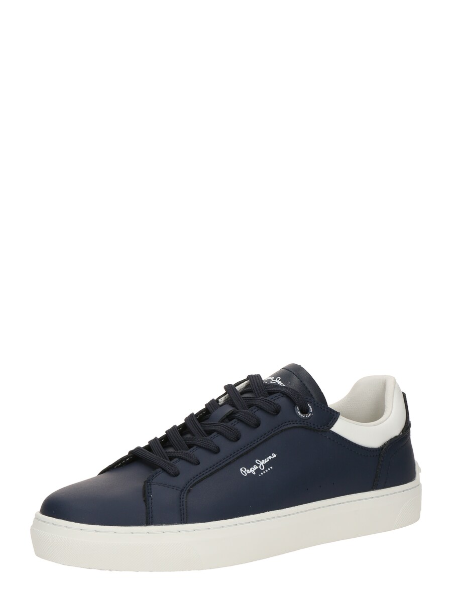 Кроссовки Pepe Jeans Camden Edition, темно-синий
Кроссовки Pepe Jeans Camden Edition, темно-синий
