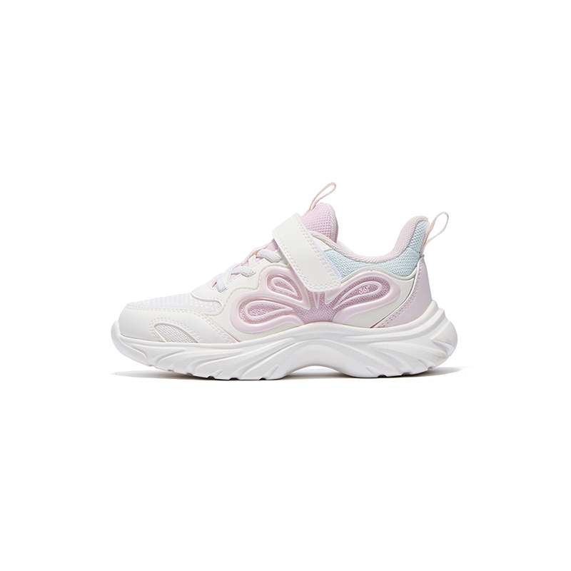 Детские повседневные туфли Pre school 361°KIDS, white/light pastel pink/light transparent green
Детские повседневные туфли Pre school 361°KIDS, white/light pastel pink/light transparent green