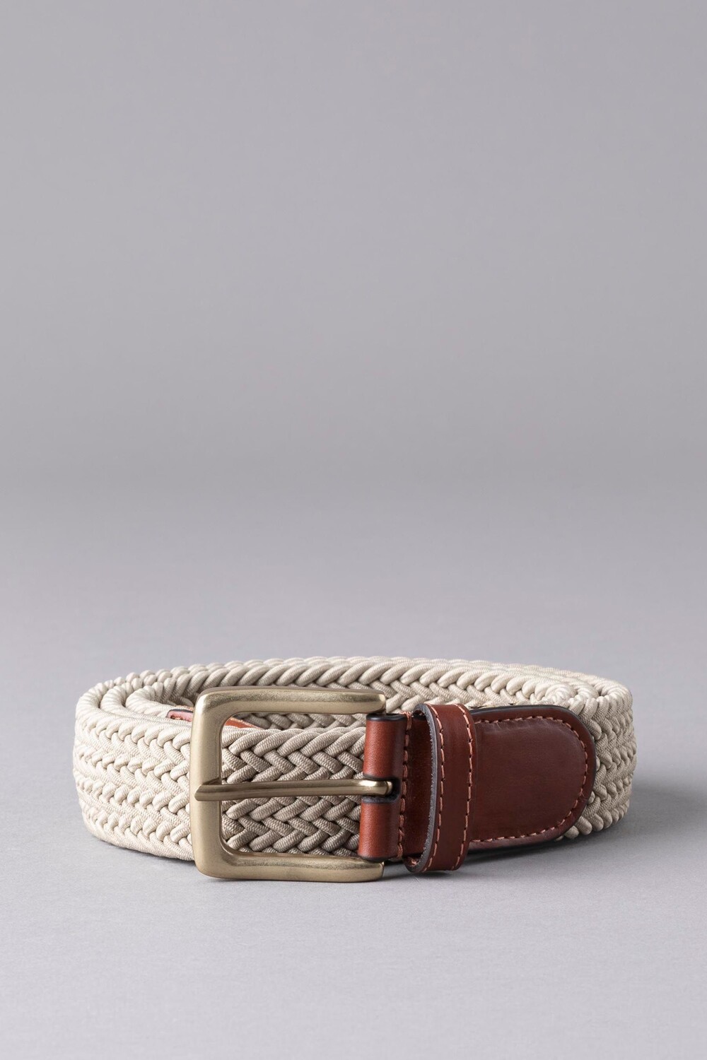 Плетеный кожаный ремень Lakeland Greythwaite Lakeland Leather, серый
Плетеный кожаный ремень Lakeland Greythwaite Lakeland Leather, серый