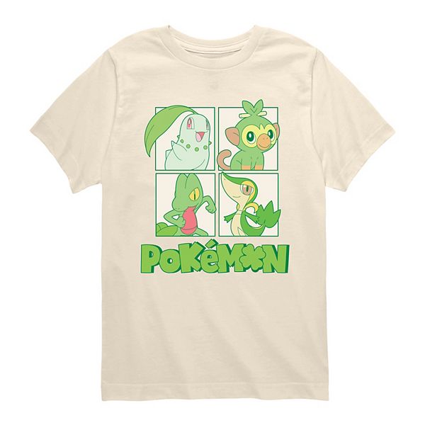 Футболка с принтом Pokémon St Patrick's Day для мальчиков 8-20 Licensed Character, Cream
Футболка с принтом Pokémon St Patrick's Day для мальчиков 8-20 Licensed Character, Cream