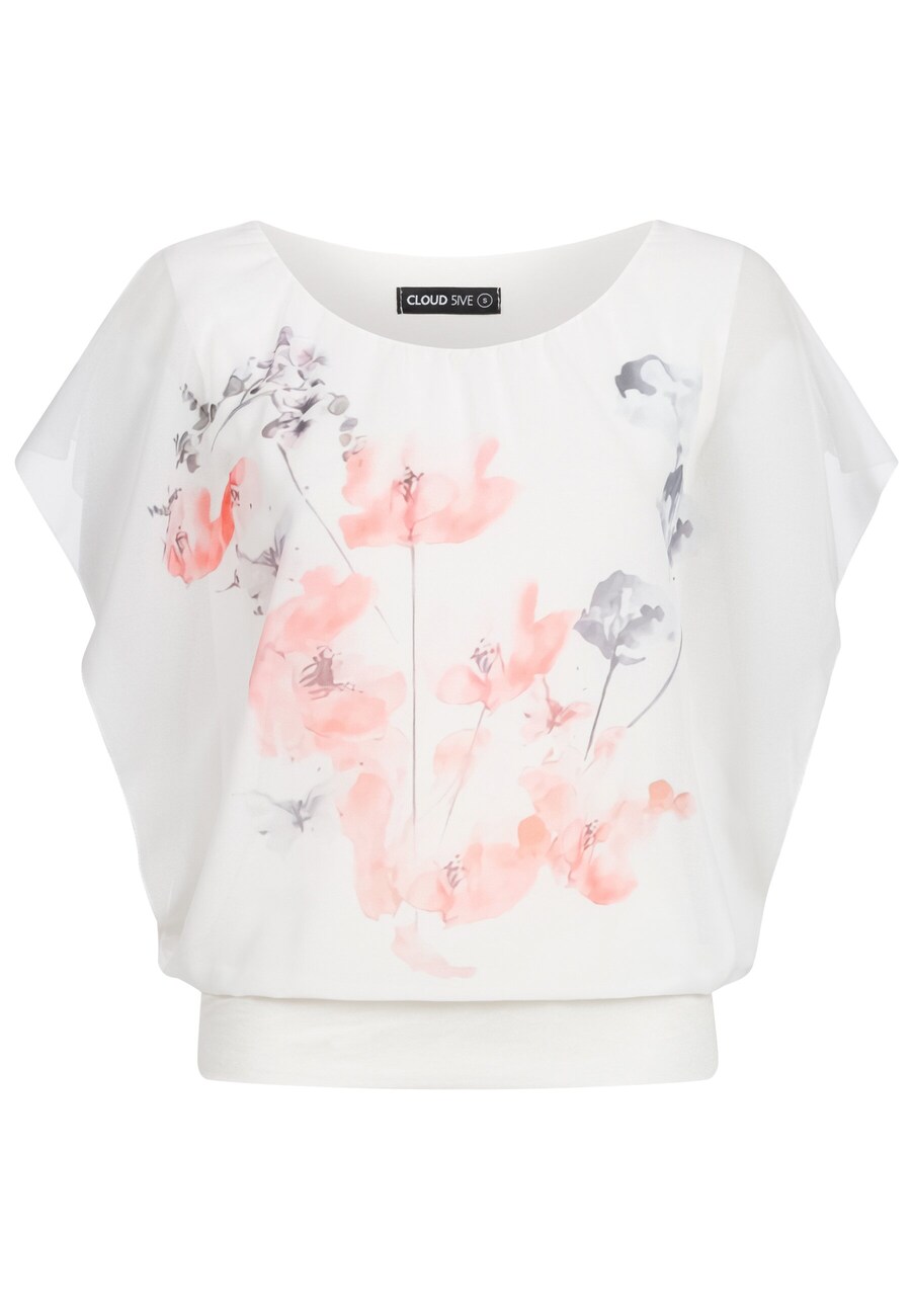 Блуза Cloud5ive, от белого
Блуза Cloud5ive, от белого