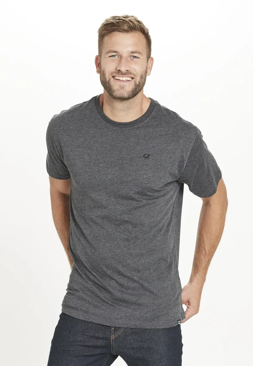 Футболка CRUZ "Хаймор", из чистого хлопка, серый
Футболка CRUZ "Хаймор", из чистого хлопка, серый