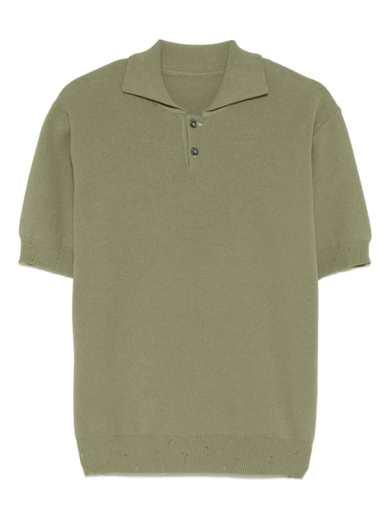 Футболка-поло Nine In The Morning, зеленый
Футболка-поло Nine In The Morning, зеленый