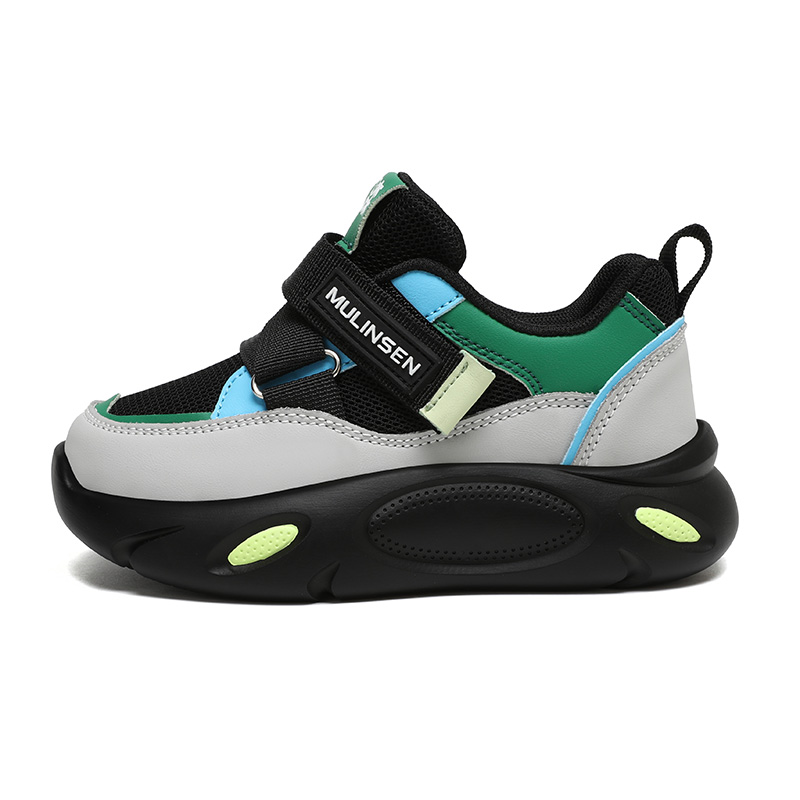 Кроссовки для бега для детей с низким верхом, амортизацией, износостойкостью и отскоком. Mulinsen, фиолетовый
Кроссовки для бега для детей с низким верхом, амортизацией, износостойкостью и отскоком. Mulinsen, фиолетовый