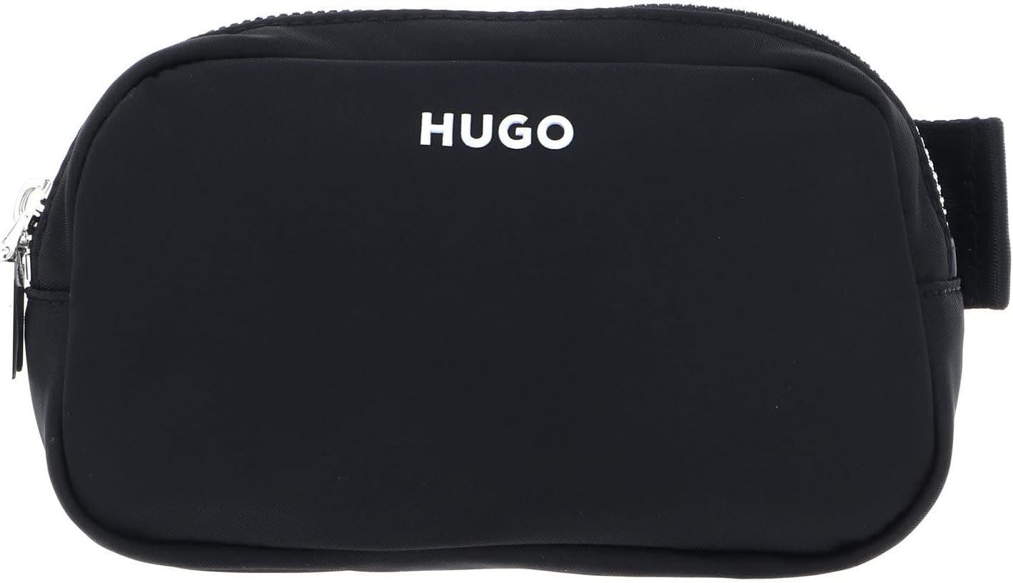 HUGO Bel поясная сумка, Black 1
HUGO Bel поясная сумка, Black 1