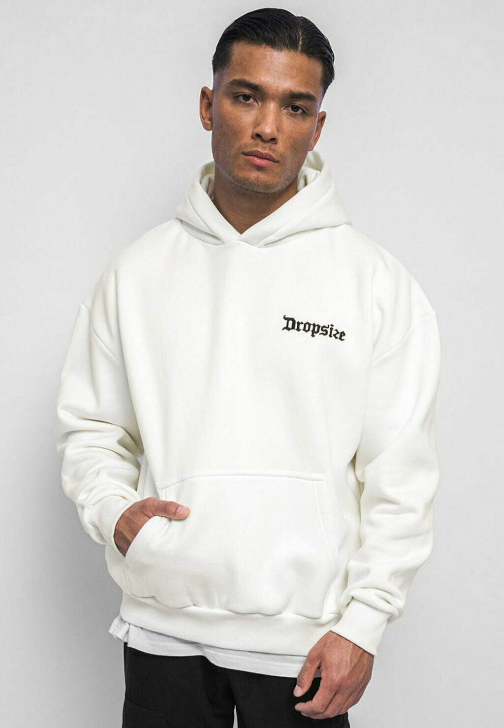 Толстовка EMBO Dropsize, цвет creamwhite
Толстовка EMBO Dropsize, цвет creamwhite