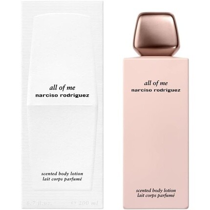 Narciso Rodriguez All Of Me Лосьон для тела 200 мл
Narciso Rodriguez All Of Me Лосьон для тела 200 мл