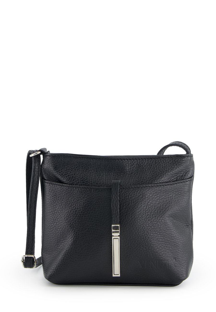 Сумка кросс-боди VENEZIA Cross body bag, Black
Сумка кросс-боди VENEZIA Cross body bag, Black