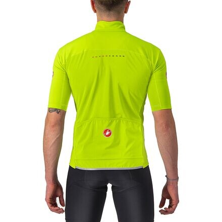 Джерси Perfetto RoS 2 Wind с короткими рукавами мужские Castelli, цвет Electric Lime
Джерси Perfetto RoS 2 Wind с короткими рукавами мужские Castelli, цвет Electric Lime