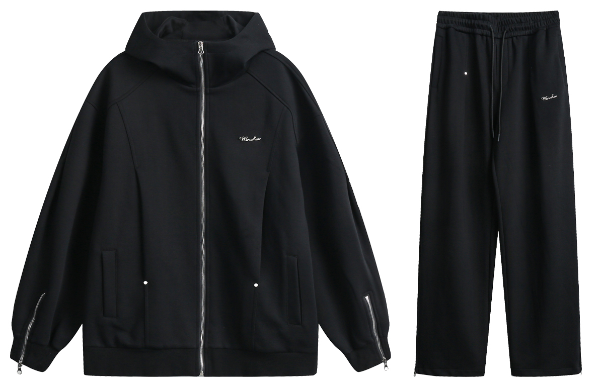 Повседневная спортивная одежда унисекс WANCHAO CP
Повседневная спортивная одежда унисекс WANCHAO CP