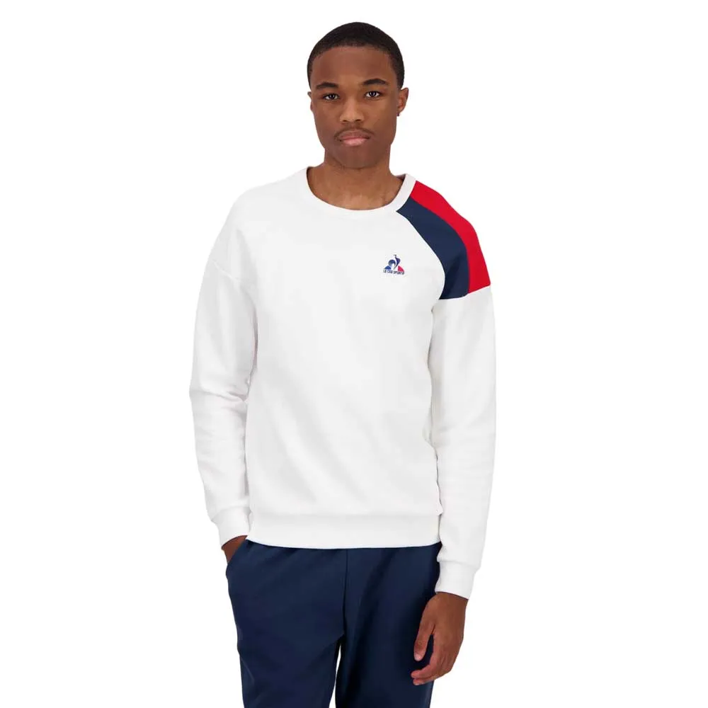 Толстовка Le Coq Sportif Tri N°2, белый
Толстовка Le Coq Sportif Tri N°2, белый