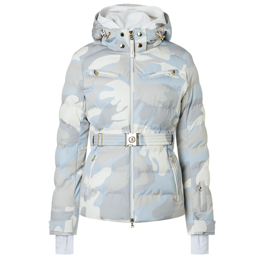 Утепленная лыжная куртка Bogner Ellya2-T (женская), Nordic Light Blue
Утепленная лыжная куртка Bogner Ellya2-T (женская), Nordic Light Blue