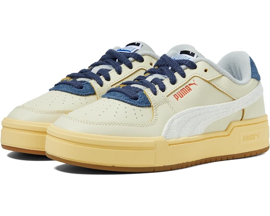 Кроссовки Puma Puma Kids California Pro N & T Sneaker, цвет Alpine Snow/Puma White/Persian Blue
Кроссовки Puma Puma Kids California Pro N & T Sneaker, цвет Alpine Snow/Puma White/Persian Blue