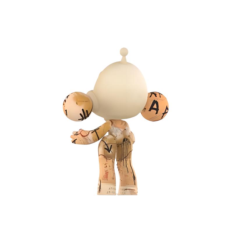 1000% 400% mega α skullpanda jean michel basquiat модные фигурки POP MART, 001 model 400% (unboxing and unbagging)
1000% 400% mega α skullpanda jean michel basquiat модные фигурки POP MART, 001 model 400% (unboxing and unbagging)