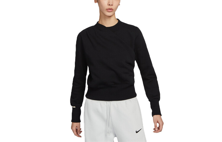 Женская толстовка Nike, цвет Black
Женская толстовка Nike, цвет Black