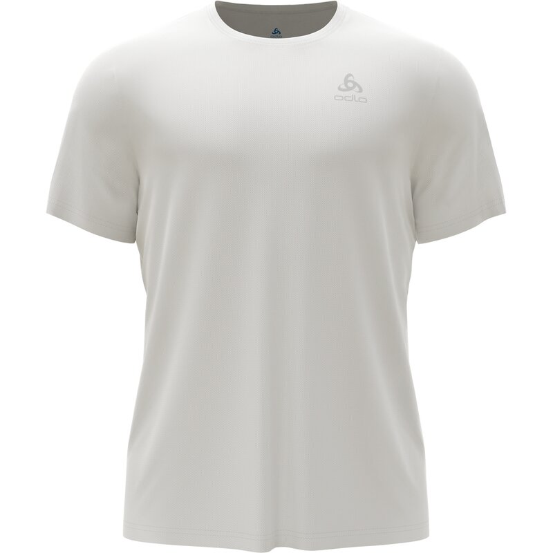 Футболка с круглым вырезом, с короткими рукавами, с принтом «кардада» Odlo, белый
Футболка с круглым вырезом, с короткими рукавами, с принтом «кардада» Odlo, белый