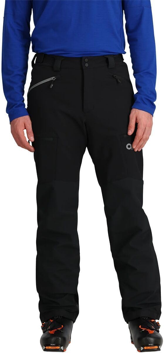 Мужские штаны Trailbreaker Tour Outdoor Research, Solid Black
Мужские штаны Trailbreaker Tour Outdoor Research, Solid Black