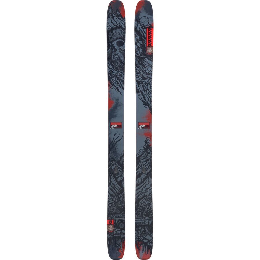 Лыжи K2 Reckoner KF K2, One Color
Лыжи K2 Reckoner KF K2, One Color