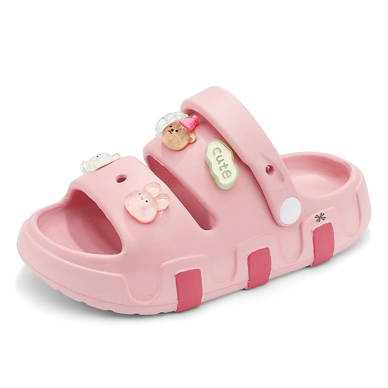 Детские сандалии для детей от 3 до 7 лет YUZHAOLIN, розовый/фиолетовый
Детские сандалии для детей от 3 до 7 лет YUZHAOLIN, розовый/фиолетовый