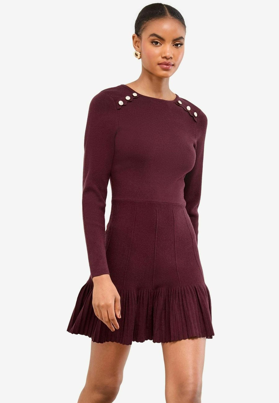 Платье Lipsy PETITE FIT , Berry Red/Red
Платье Lipsy PETITE FIT , Berry Red/Red